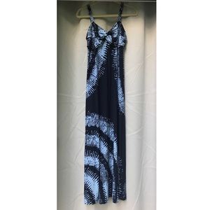 Cute Tommy Maxi dress